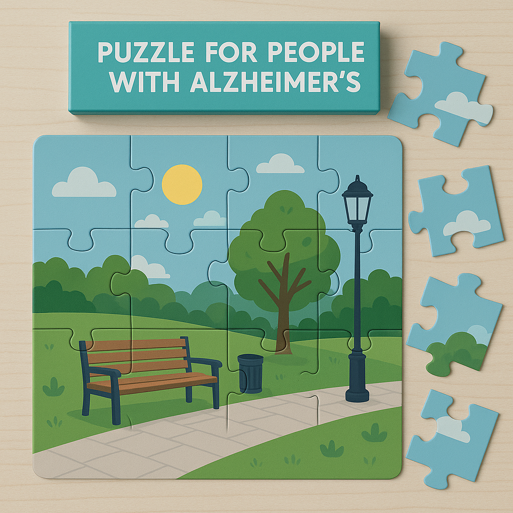 Large Piece Puzzles 2