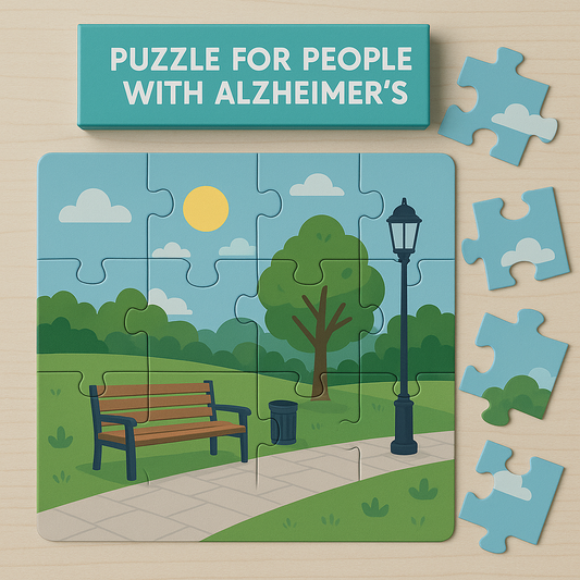 Large Piece Puzzles 2