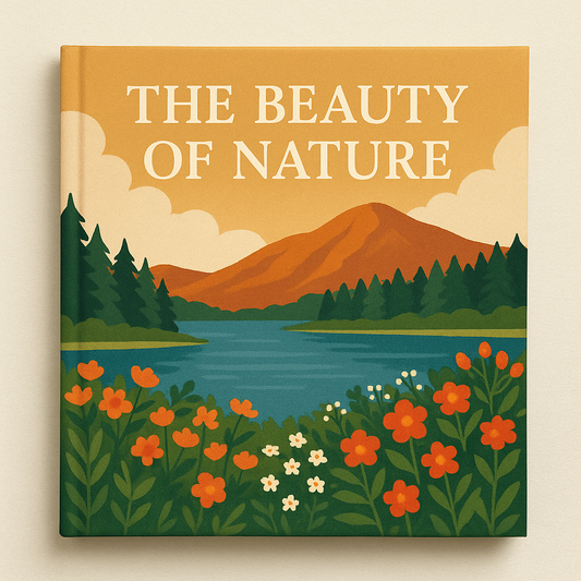 The Beauty of Nature - A Picture Book for Adults