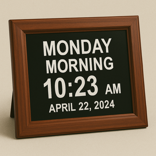 Digital Clock - Classic