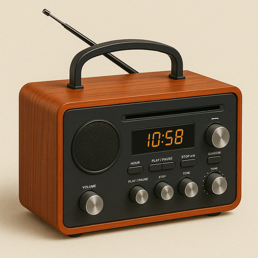 Music & Audio Players for Adults - Classic